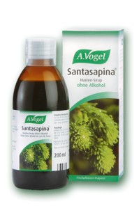 A.Vogel Santasapina  Σιρόπι 100ml