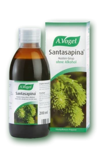 A.Vogel Santasapina  Σιρόπι 100ml
