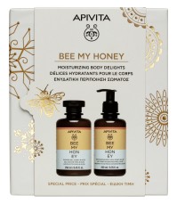 Apivita Set Bee my Honey Shower Gel with Honey & A …