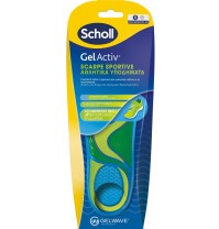 Scholl Gel Activ Πάτοι για Αθλητικά Υποδήματα Smal …