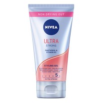 NIVEA Hair Styling Gel Ultra Δυνατό 150ml