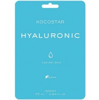 Kocostar Hyaluronic Face Mask Εμποτισμένη Μάσκα Θρ …