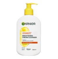 Garnier Vitamin C* Brightening Cream Cleanser Κρέμ &hellip;