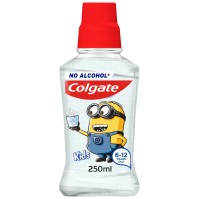 Colgate Mouthwash Minions Soft Mint Στοματικό Διάλ …