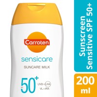 Carroten Sensicare Suncare Milk SPF50+ Aντηλιακό Γ …