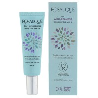 Rosalique 3 in 1 Anti-Redness Miracle Formula SPF5 …