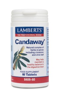 LAMBERTS CANDAWAY 60 tabs