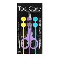 Top Care Ψαλιδάκι Νυχιών & Επωνυχίων Λιλά 1 τεμάχι …