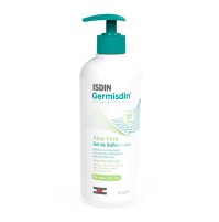 Isdin Hygiene Germisdin Aloe Vera Syndet Shower Ge …