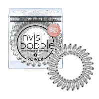 Invisibobble Power Crystal Clear 3τμχ