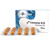 Viogenesis COENZYME Q10 100mg 60softgels