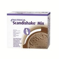 NUTRICIA SCANDISHAKE  ΣΟΚΟΛΑΤΑ 85GR