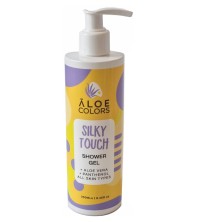 Aloe+ Colors Silky Touch Shower Gel 250ml