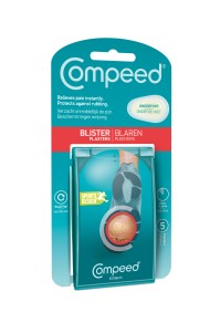 Compeed Επιθέματα Για Φουσκάλες Κάτω Από Το Πέλμα …