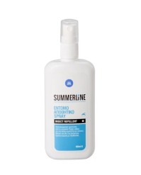 Medisei Summerline Εντομοαπωθητικό Spray 100ml