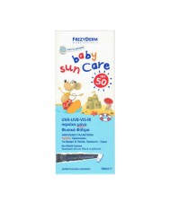 FREZYDERM Baby Sun Care Spf50, Βρεφικό Αντηλιακό Γ &hellip;