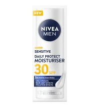 Nivea Men Sensitive Daily Protect SPF30 Moisturise …