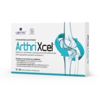 Libytec ArthriXcel Food Supplement 30caps