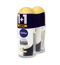 Nivea Roll-On Black & White Invisible Silky Smooth …