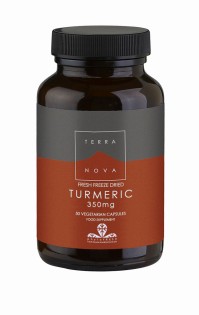 TERRANOVA Turmeric Root 350mg