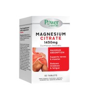 Power Health Platinum Range Magnesium Citrate 1450 &hellip;