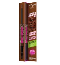 Nyx Professional Makeup Zero To Brow Gel Υγρό Τζελ …