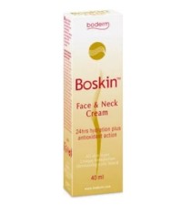 Boderm Boskin Face & Neck Cream Ενυδατική Κρέμα Πρ …