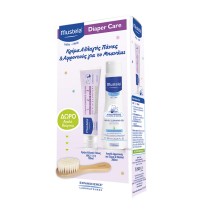 Mustela Set Diaper Care Vitamin Barrier Cream 100m …