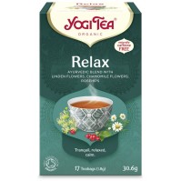 Yogi Tea Relax 30.6gr 17Teabags