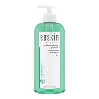 Soskin Gentle Purifying Cleansing Gel 500ml