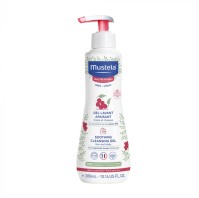 MUSTELA SOOTHING CLEANSING GEL 300ML