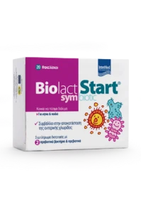 Intermed Biolact Start Symbiotic 20 Φακελίσκοι