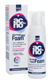 INTERMED AcnoFix Cleansing Face Foam 150ml