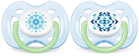 Avent Freeflow Μοντέρνες Πιπίλες 0-6m Γαλάζιο Χρώμ …