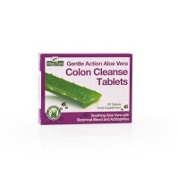 OPTIMA Aloe Vera Colon Cleanse 30tabs