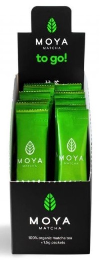 Moya Matcha Traditional To Go Πράσινο Τσάι 12 X 1. …
