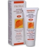 FROIKA Suncare Super Antiactinic Cream SPF25 50ml