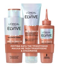 L'Oreal Paris Set Elvive Growth Booster Shampoo Σα &hellip;