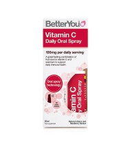 BetterYou Vitamin C Daily Oral Spray 25ml