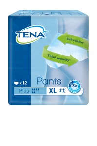 Tena Pants Plus Extra Large Πάνα - Εσώρουχο μιας Χ …