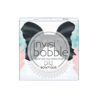 Invisibobble Bowtique Spiral hair Ring True Black …