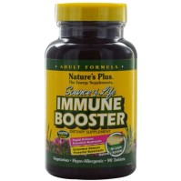NATURE'S PLUS Source Of Life Immune Booster 90tabs