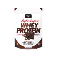 QNT Light Digest Whey Protein Belgian Chocolate 50 …