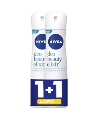 Nivea Deo Milk Beauty Elixir Fresh Spray 150ml 1+1 …