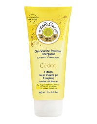 Roger&Gallet Fresh Shower Gel Citron (Cedrat) 200m …