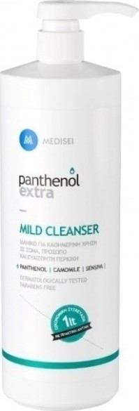 Medisei Panthenol Extra Mild Cleanser Απαλό Υγρό Κ …