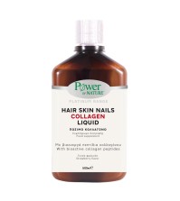 Power Health Hair Skin Nails Collagen Liquid 500ml