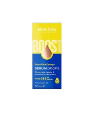 Weleda Extra Rich Omega 3-6-9 Serum Drops 30ml