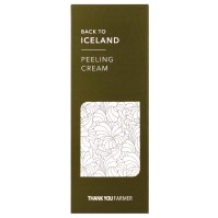 Thank You Farmer Back to Iceland Peeling Cream 150 …