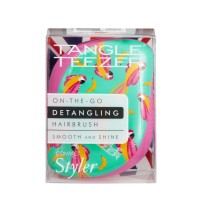 Tangle Teezer Compact Styler Zoey Cottam Parrot